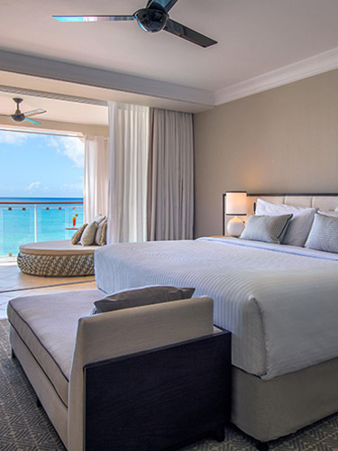 Fairmont Royal Pavilion Luxury Hotel In St Jamesbarbados