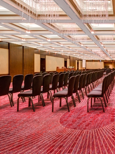 Meetings rooms in Geneva | Fairmont Grand Hotel Geneva