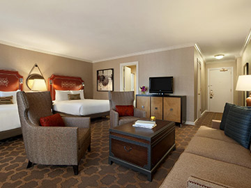 Fairmont Dallas - Luxury Hotel in Dallas (United States)