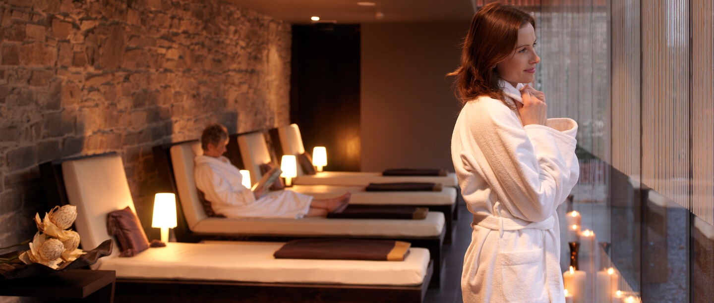 Carton House Spa & Wellness - Carton House, A Fairmont Managed Hotel ...