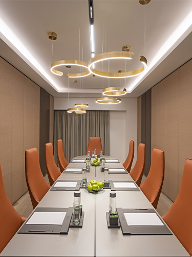 Meetings & Events at Fairmont Ramla Serviced Residences, Riyadh - Fairmont  Ramla Serviced Residences luxury Hotel