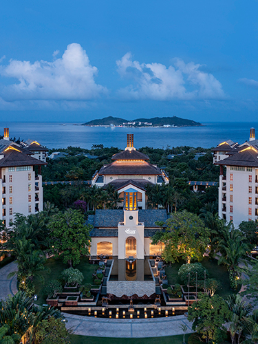 Fairmont Sanya Haitang Bay - Luxury Hotel in Sanya(China)