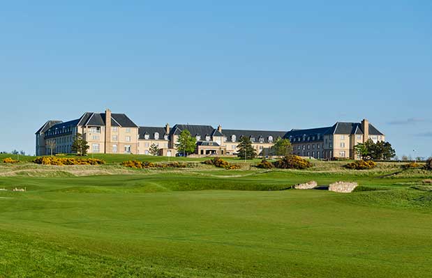 Fairmont St Andrews