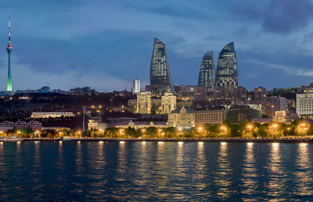 Fairmont Baku