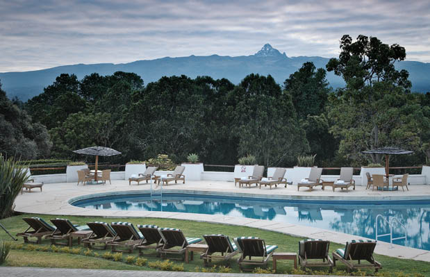 Fairmont Mount Kenya Safari Club | Fairmont Hotels & Resorts