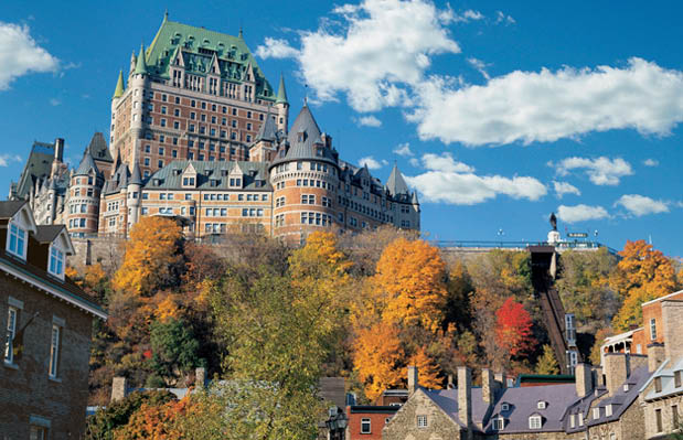 Fairmont Le Chateau Frontenac