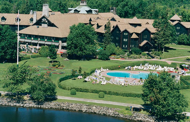 Fairmont Le Chateau Montebello