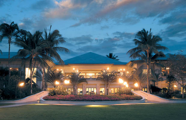 The Fairmont Orchid