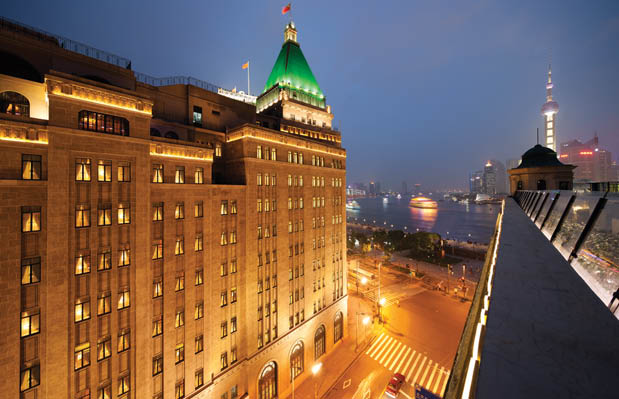 Fairmont Peace Hotel