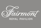 The Fairmont Royal Pavilion