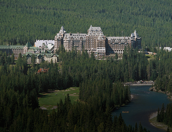 Fairmont Banff Springs