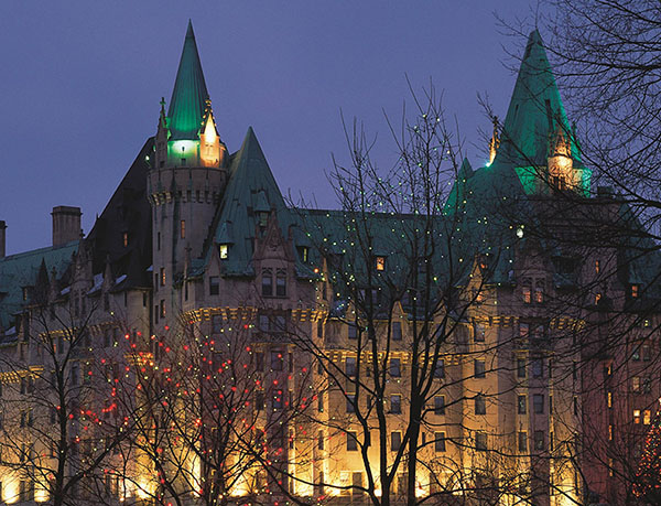 Fairmont Château Laurier