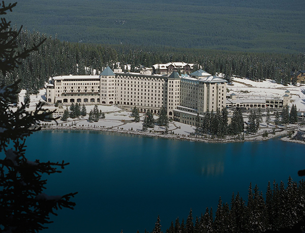 Fairmont Château Lake Louise