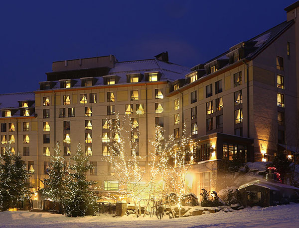 Fairmont Tremblant