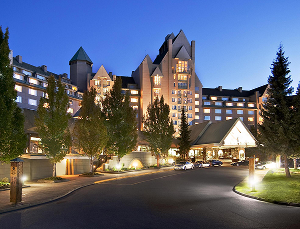 Fairmont Château Whistler