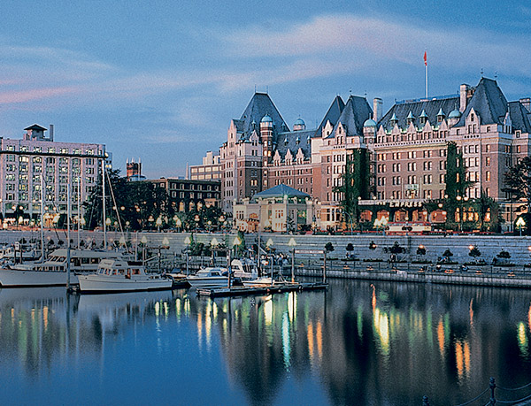 Fairmont Empress