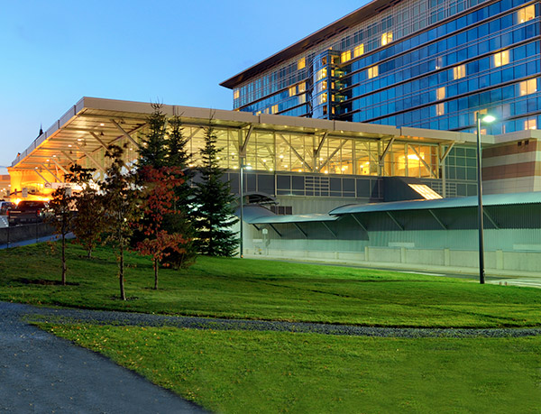 Fairmont Vancouver Airport