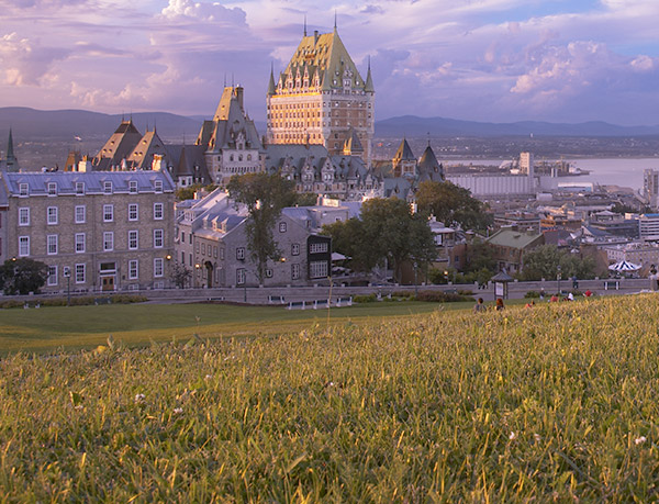 Fairmont Le Château Frontenac