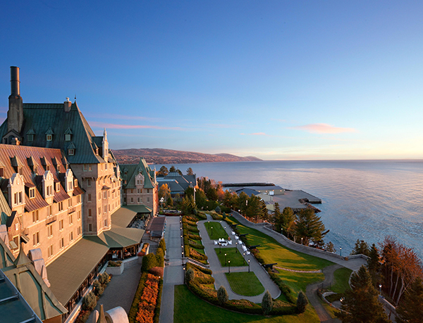 Fairmont Le Manoir Richelieu