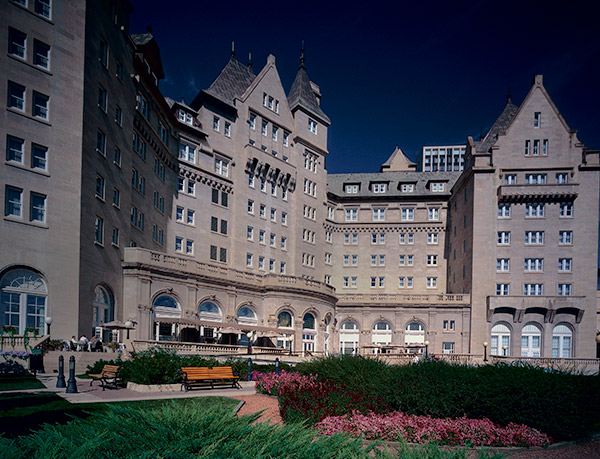 Fairmont Hotel Macdonald