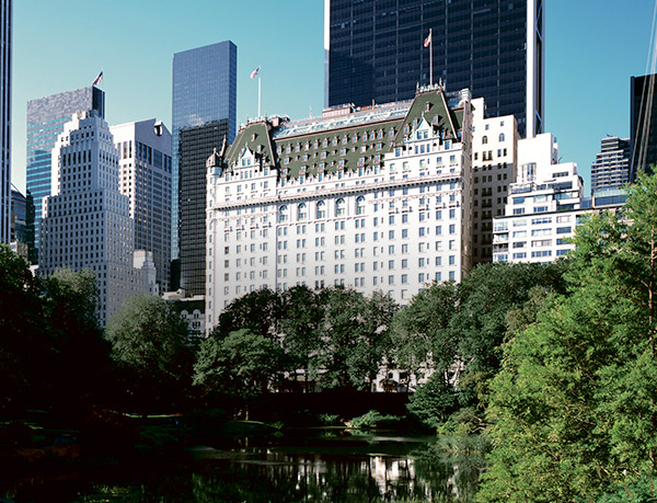 The Plaza, A Fairmont Managed Hotel