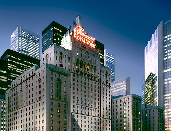 Fairmont Royal York