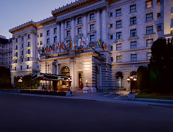 Fairmont San Francisco