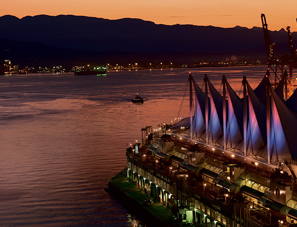 Fairmont Pacific Rim