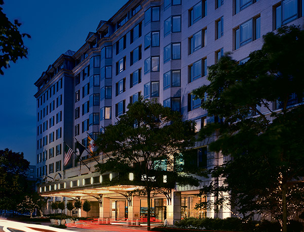 Fairmont Washington D.C., Georgetown